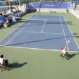 Imagen de Tenis en silla de ruedas en la Escuela de Tenis Marineda en Cambre